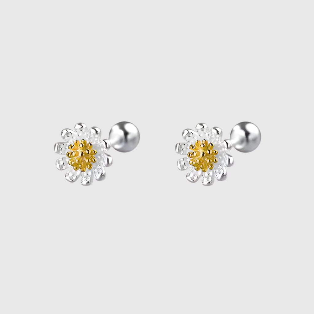 Little Daisy Stud Earring